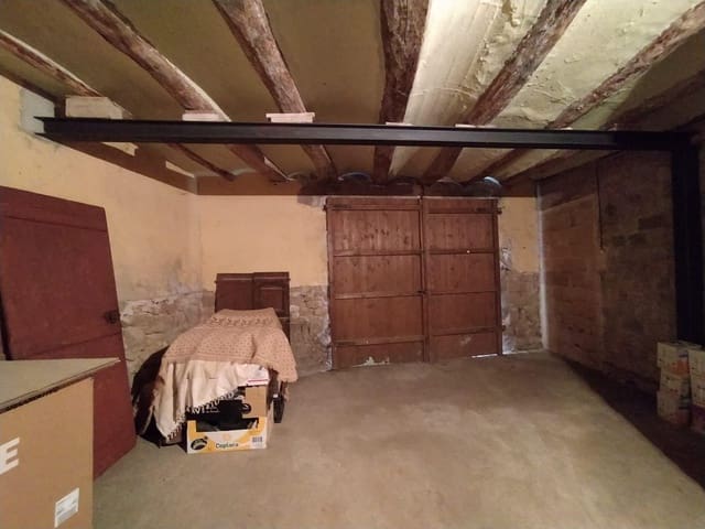 4 sovrum Hus till salu i Calaceite med garage - 95 000 € (Ref: 9150322)