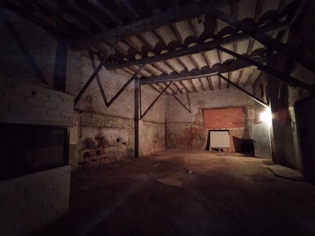 4 sovrum Hus till salu i Calaceite med garage - 95 000 € (Ref: 9150322)