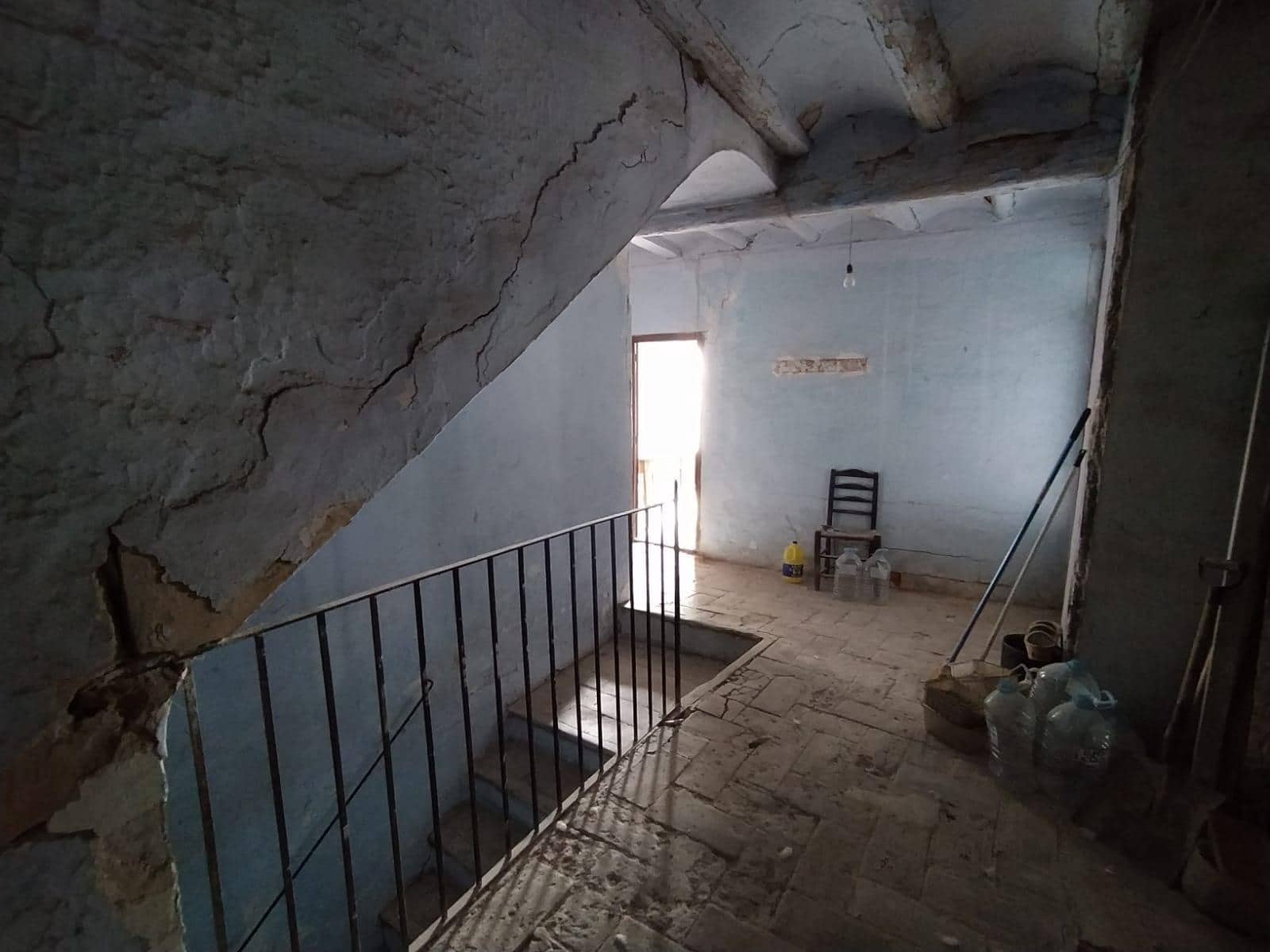 4 soveværelse Byhus til salg i Calaceite med garage - € 95.000 (Ref: 9150322)