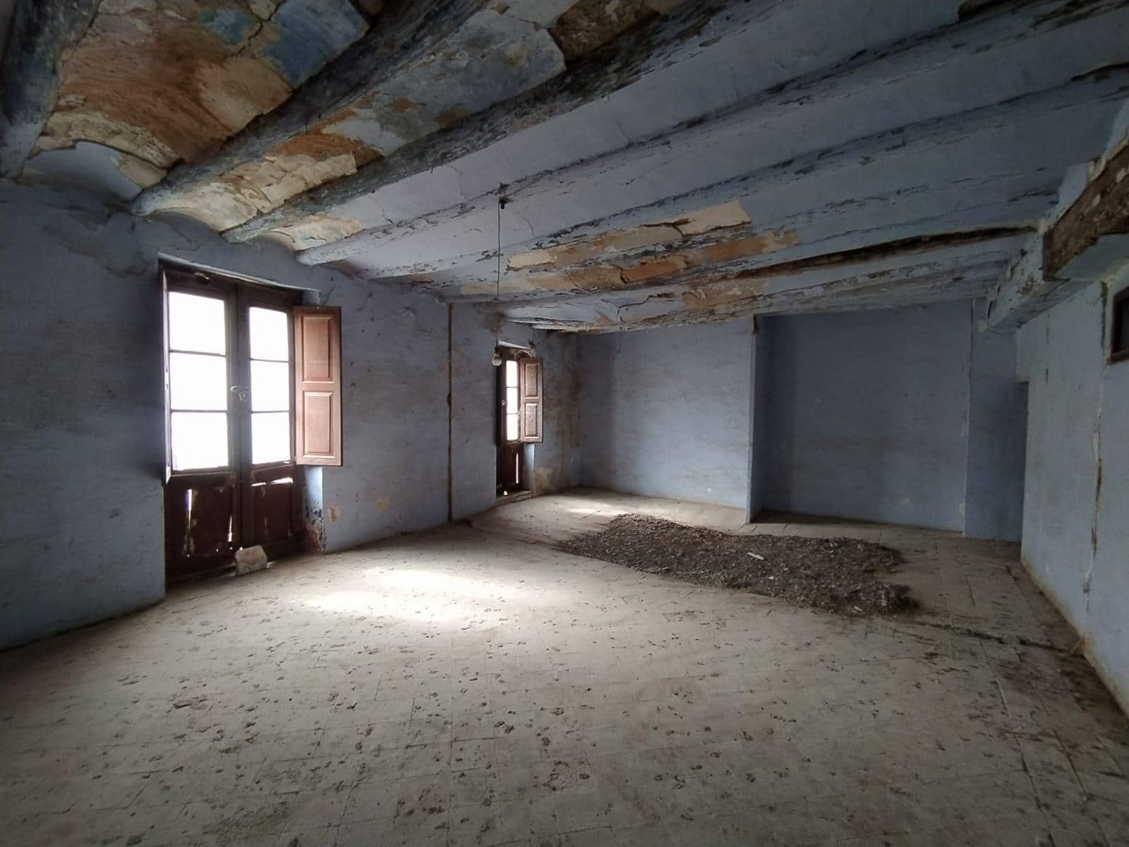 4 soveværelse Byhus til salg i Calaceite med garage - € 95.000 (Ref: 9150322)