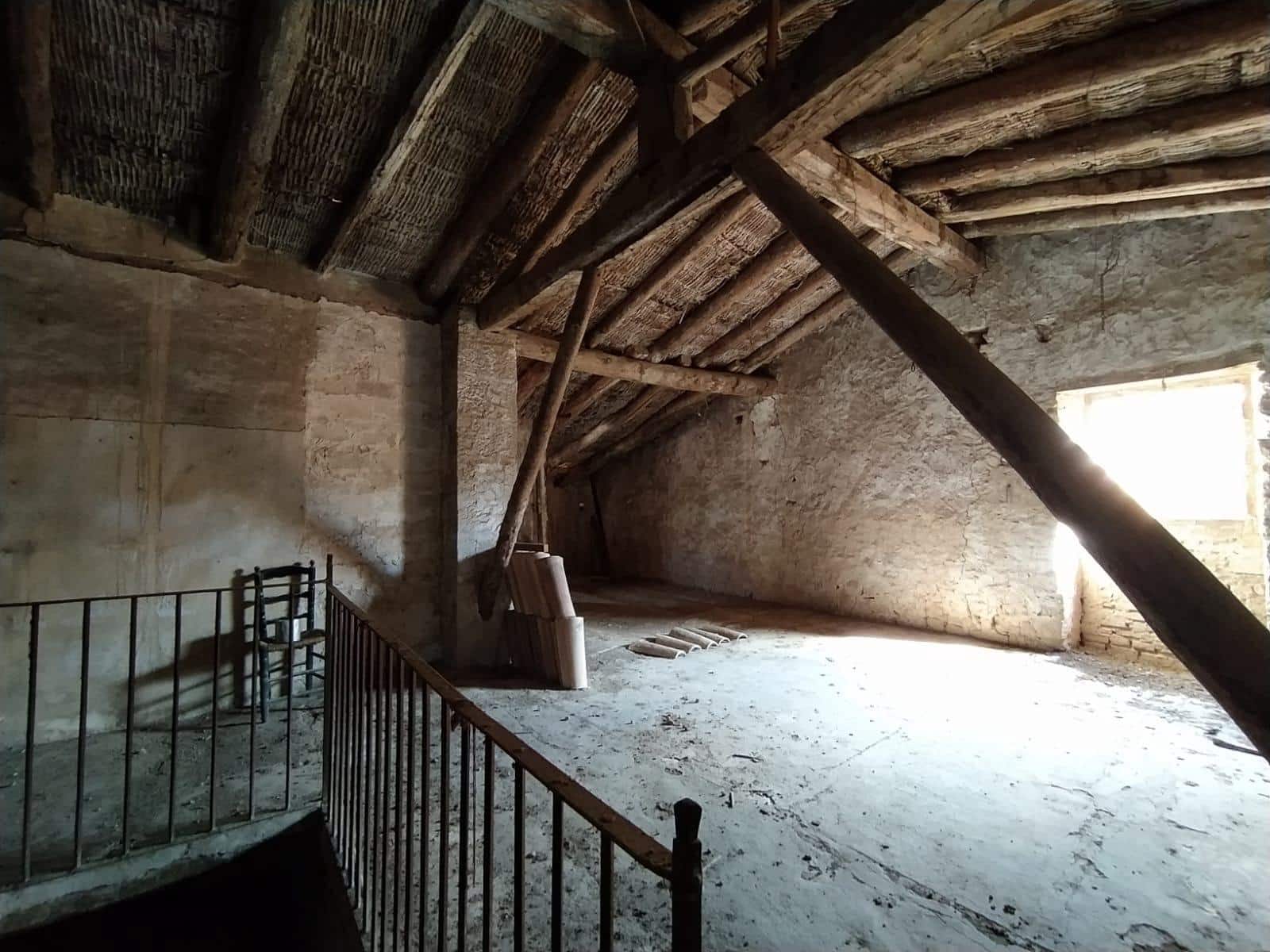 4 soveværelse Byhus til salg i Calaceite med garage - € 95.000 (Ref: 9150322)