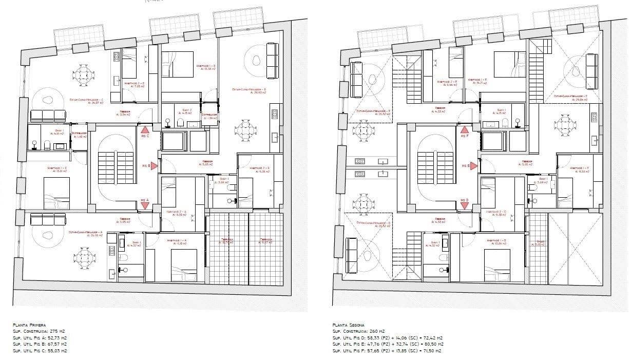 4 soveværelse Byhus til salg i Calaceite med garage - € 95.000 (Ref: 9150322)