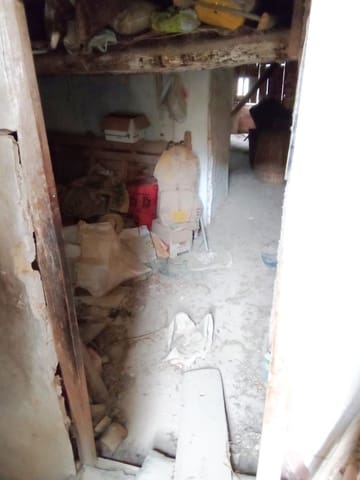 Ruin for sale in Fórnoles - € 30,000 (Ref: 9150331)