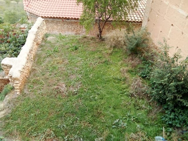 Ruin for sale in Fórnoles - € 30,000 (Ref: 9150331)