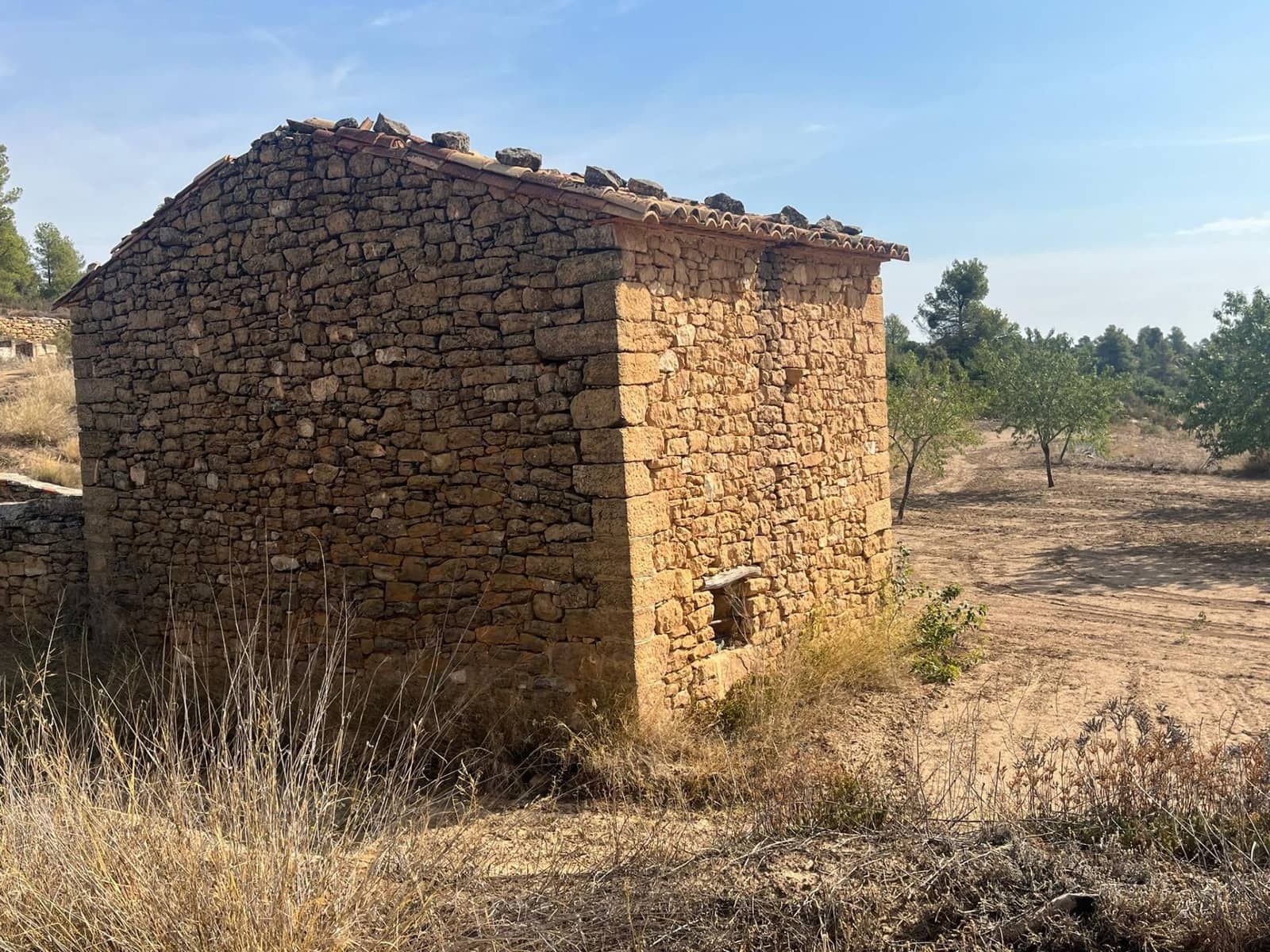 1 slaapkamer Finca/Landhuis te koop in Valjunquera - € 42.000 (Ref: 9150335)