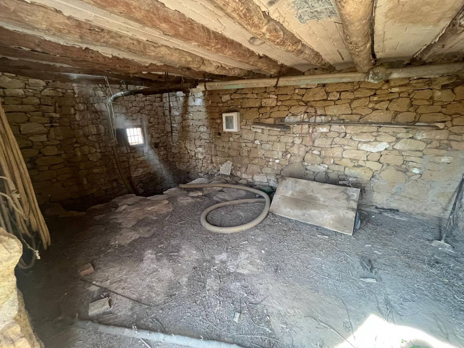 1 slaapkamer Finca/Landhuis te koop in Valjunquera - € 42.000 (Ref: 9150335)