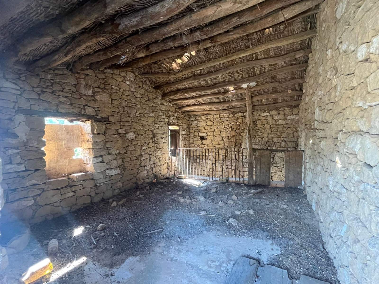 1 slaapkamer Finca/Landhuis te koop in Valjunquera - € 42.000 (Ref: 9150335)