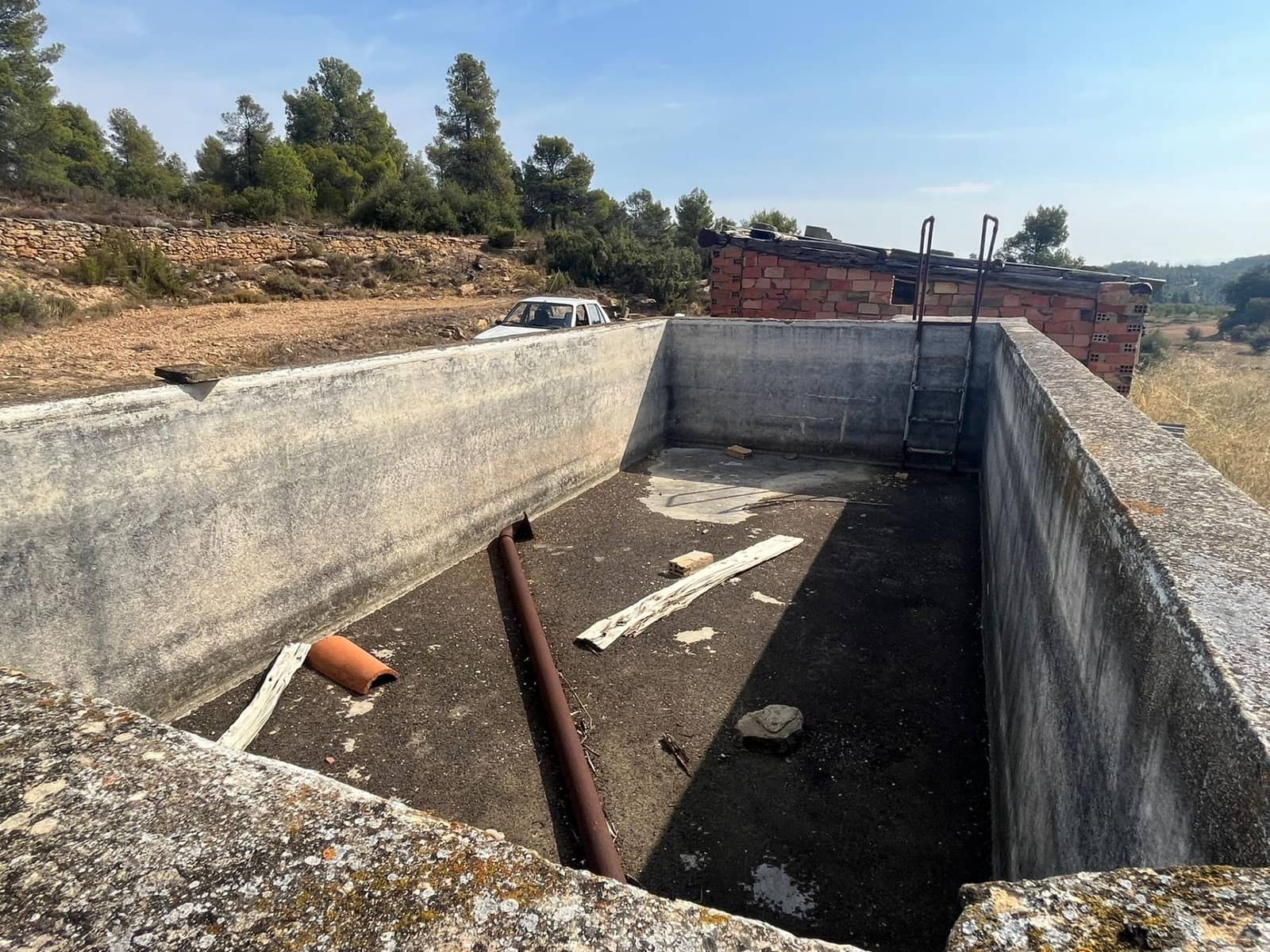 1 slaapkamer Finca/Landhuis te koop in Valjunquera - € 42.000 (Ref: 9150335)