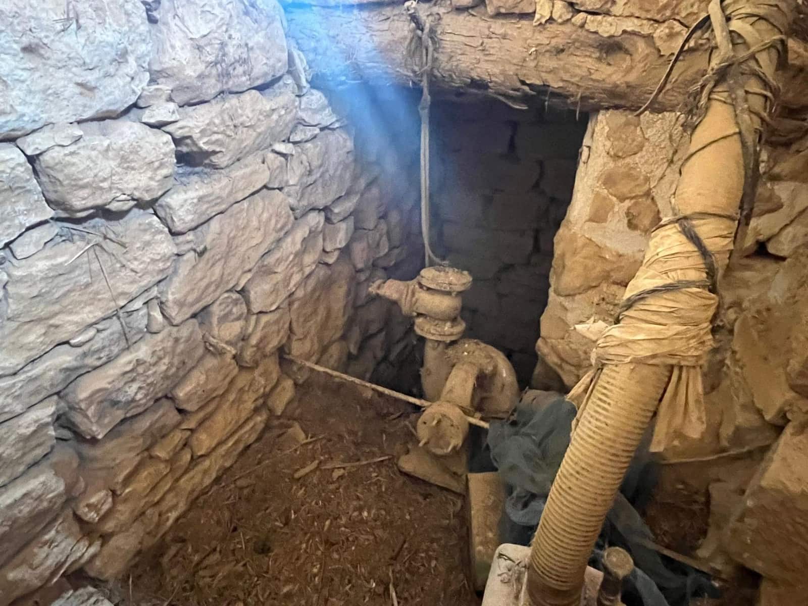 1 slaapkamer Finca/Landhuis te koop in Valjunquera - € 42.000 (Ref: 9150335)