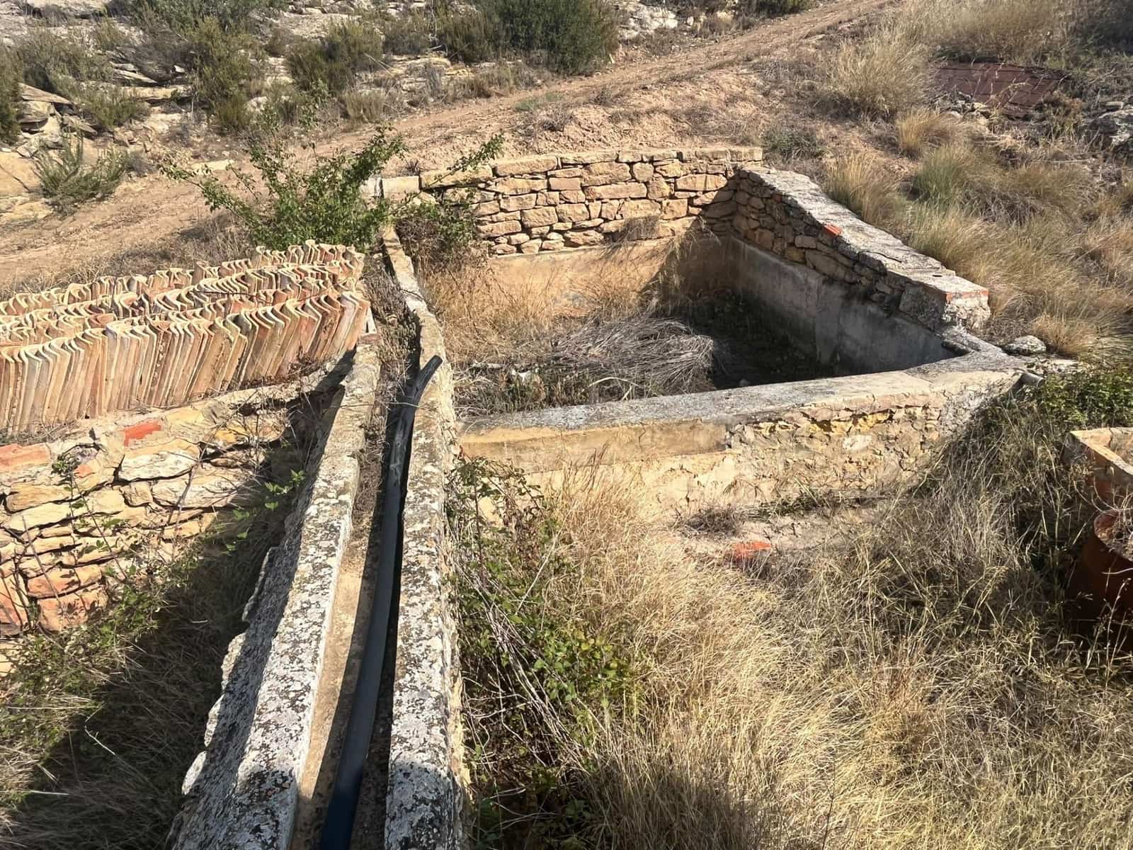 1 slaapkamer Finca/Landhuis te koop in Valjunquera - € 42.000 (Ref: 9150335)