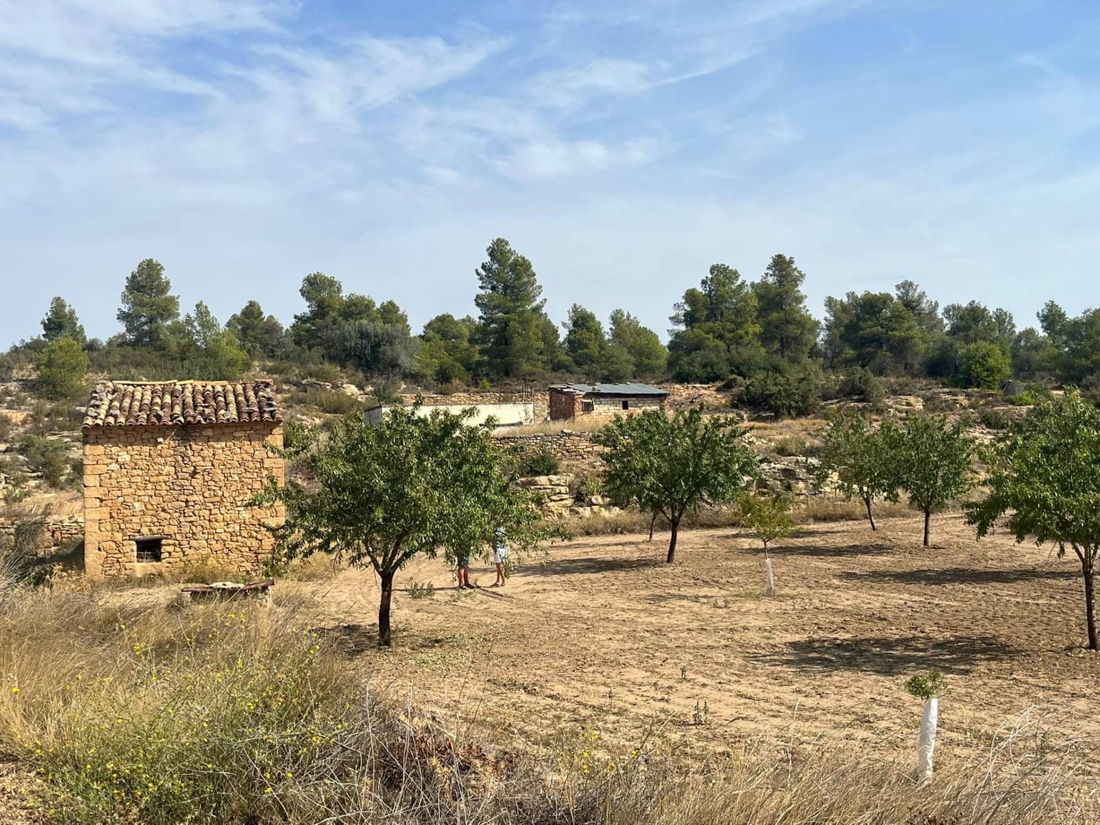 1 slaapkamer Finca/Landhuis te koop in Valjunquera - € 42.000 (Ref: 9150335)