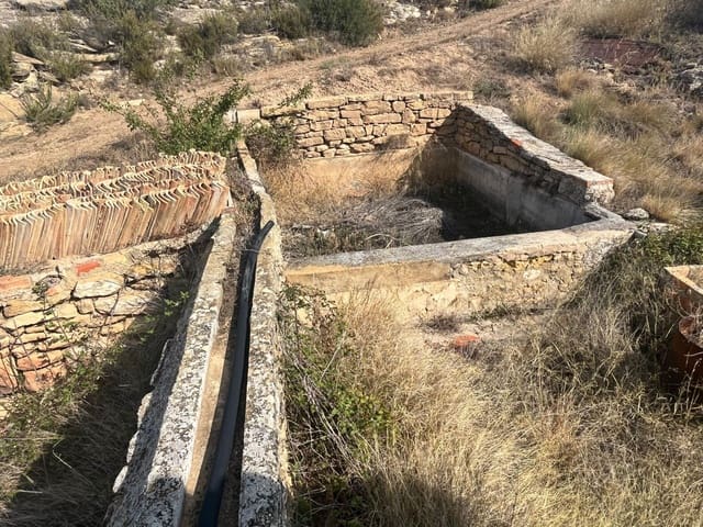 1 slaapkamer Finca/Landhuis te koop in Valjunquera - € 42.000 (Ref: 9150335)