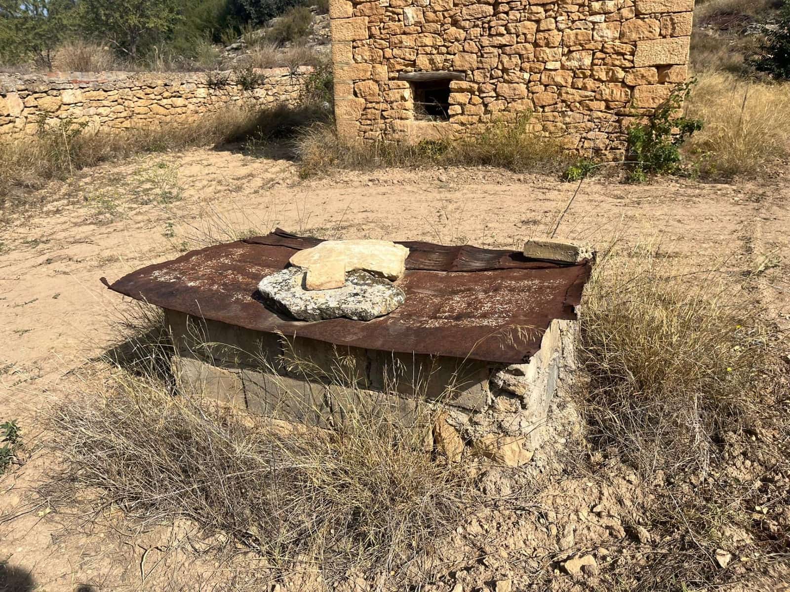 1 slaapkamer Finca/Landhuis te koop in Valjunquera - € 42.000 (Ref: 9150335)