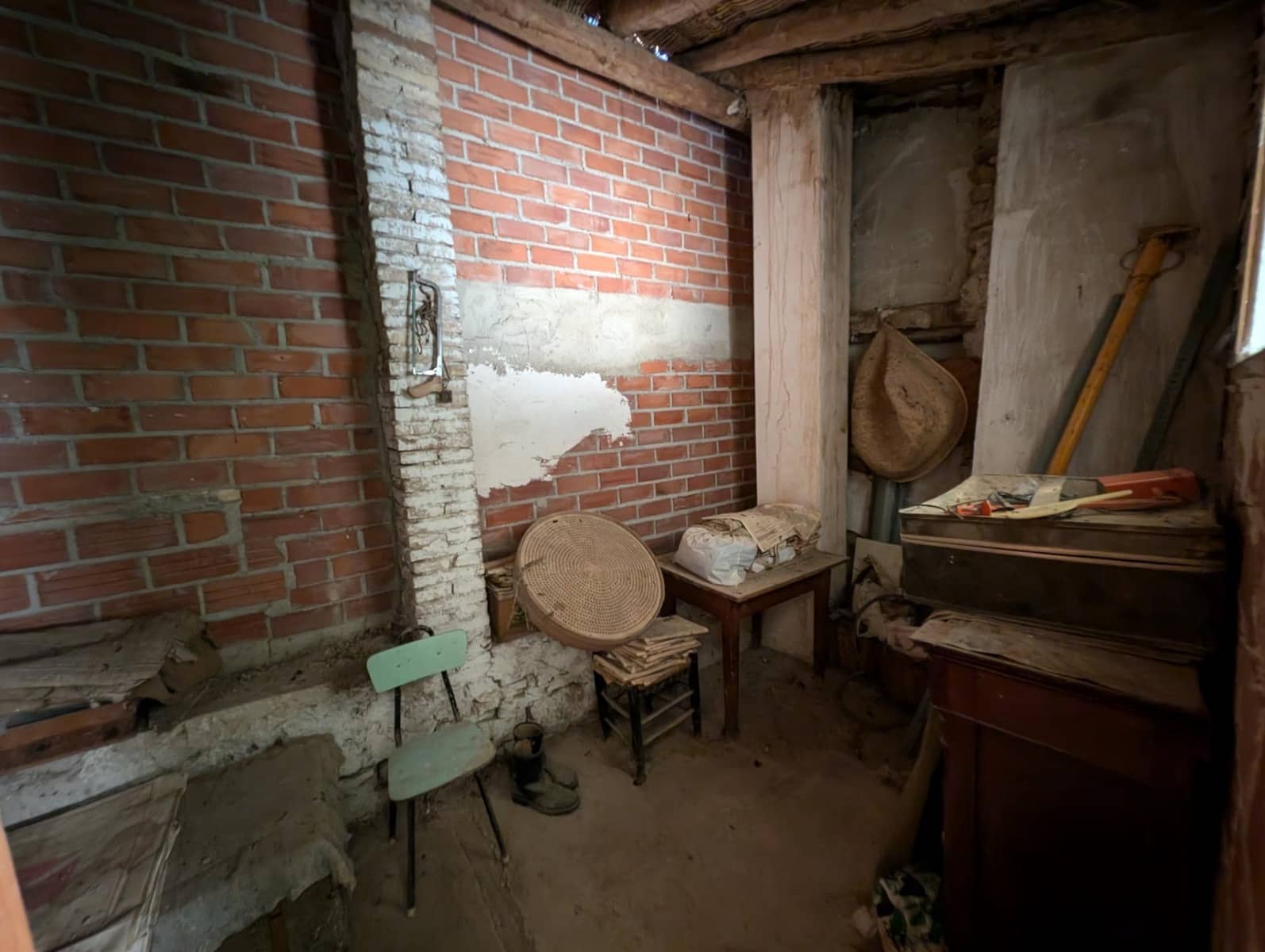 4 soverom Hus til salgs i La Fresneda - € 80 000 (Ref: 9150336)