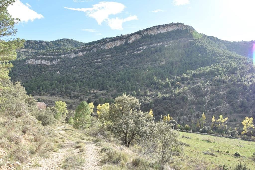 Finca/Country House for sale in Penarroya de Tastavins - € 150,000 (Ref: 9150340)