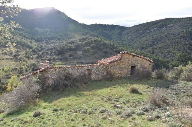 Finka/Dom wiejski na sprzedaż w Peñarroya de Tastavins - 150 000 € (Ref: 9150340)