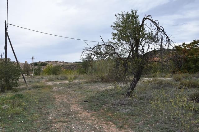 Building Plot for sale in Valderrobres - € 20,000 (Ref: 9150341)
