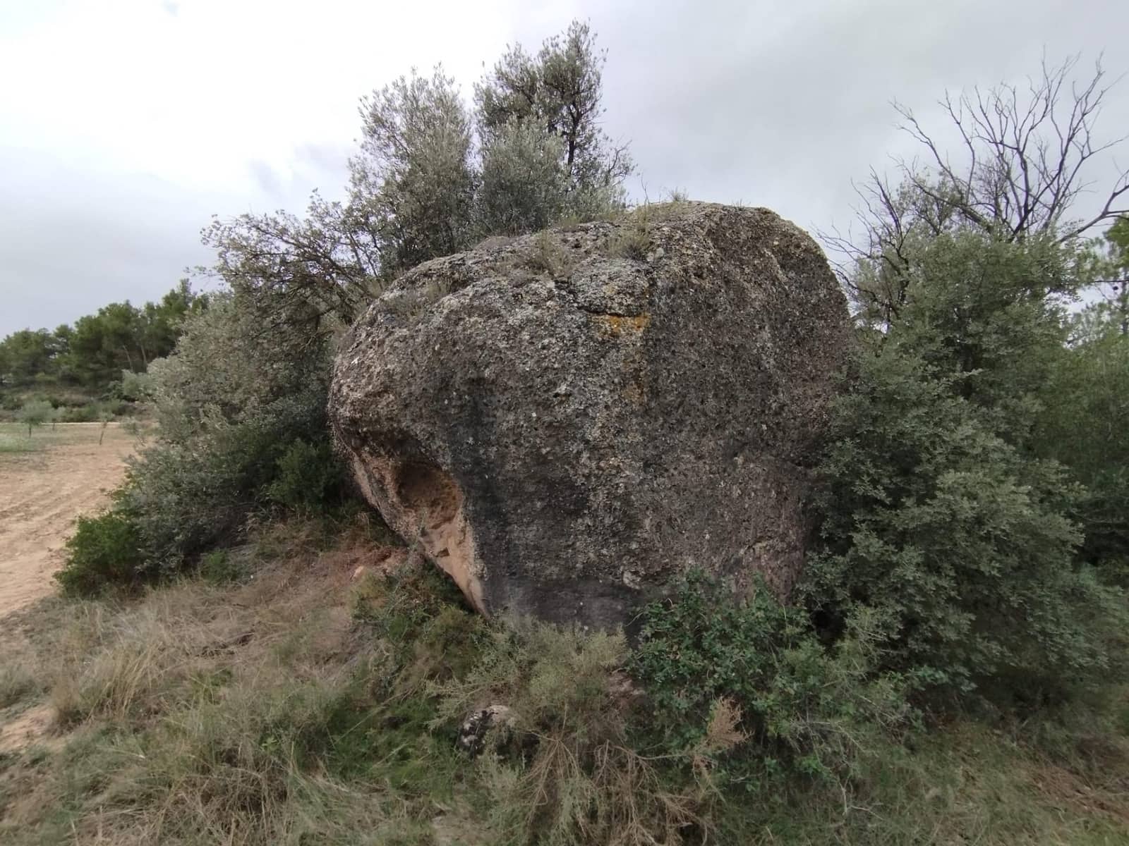 Finca/Herregård til salgs i La Fresneda - € 6 000 (Ref: 9150347)