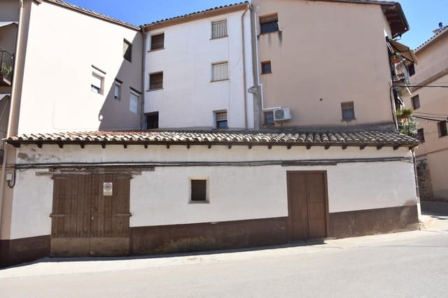Business for sale in Peñarroya de Tastavins - € 22,500 (Ref: 9150348)