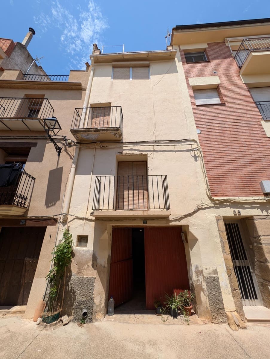 4 soverom Hus til salgs i La Fresneda - € 63 000 (Ref: 9150349)