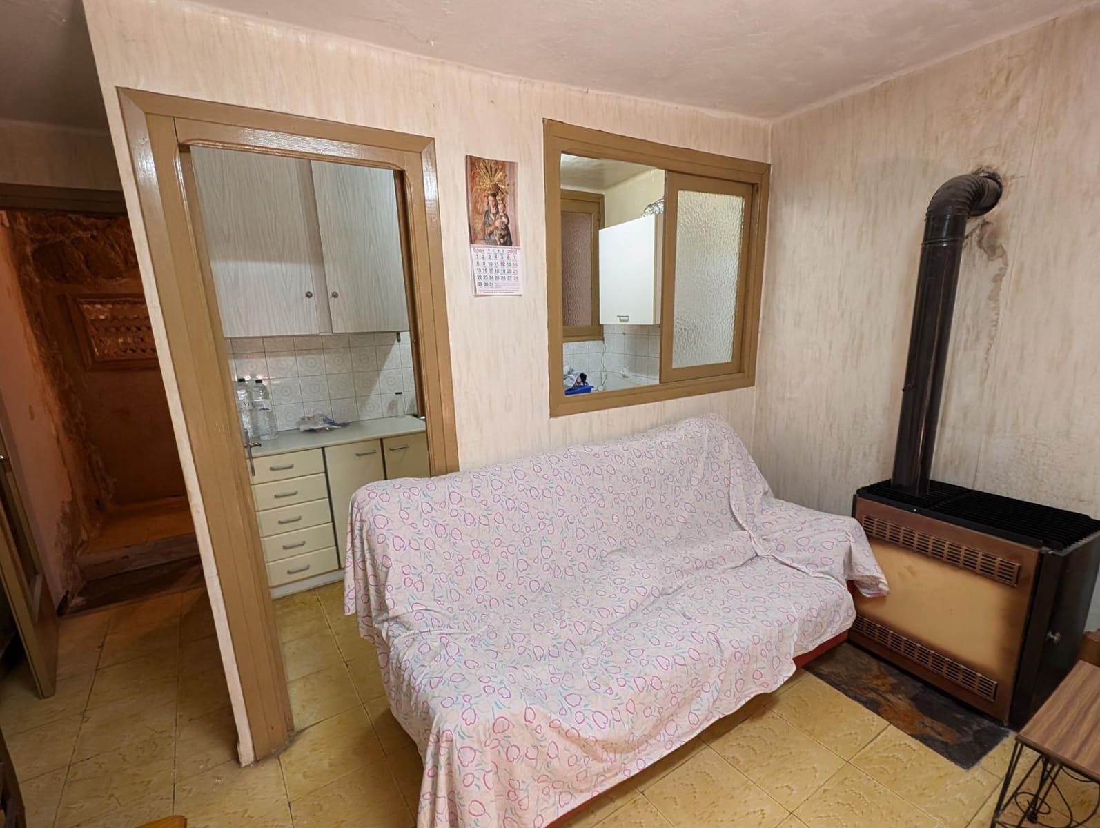 4 soverom Hus til salgs i La Fresneda - € 63 000 (Ref: 9150349)