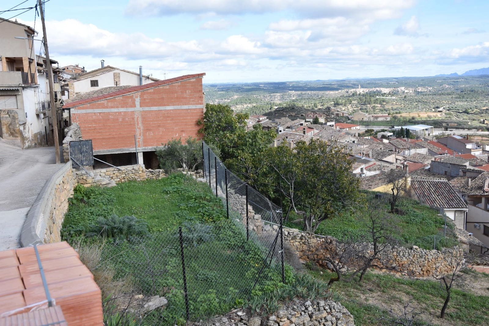 Działka budowlana na sprzedaż w La Fresneda - 75 000 € (Ref: 9150352)