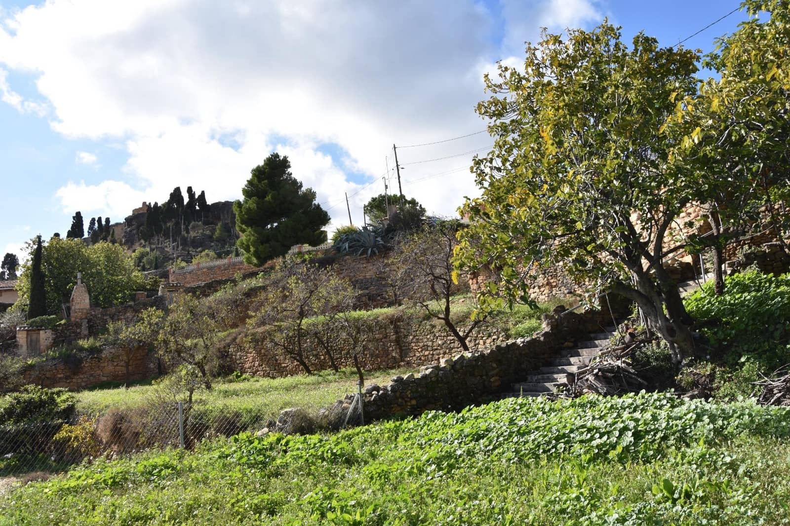 Działka budowlana na sprzedaż w La Fresneda - 75 000 € (Ref: 9150352)