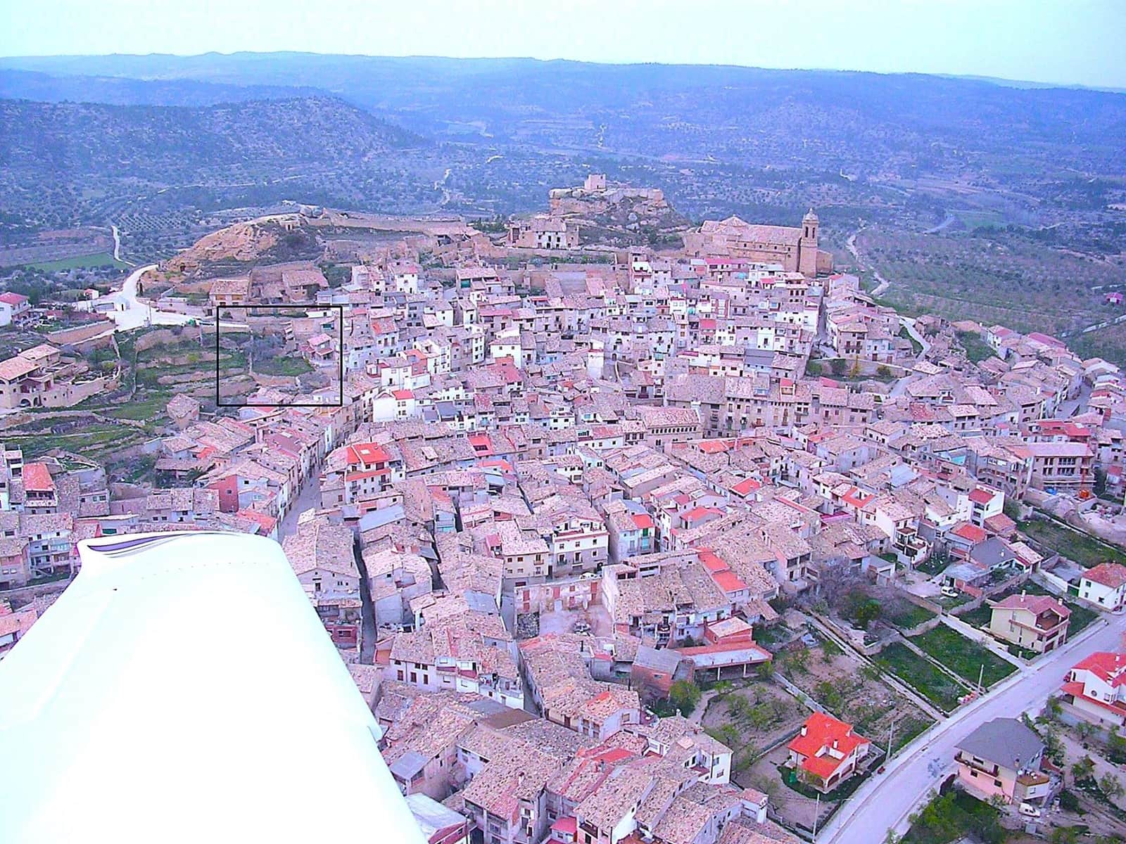 Działka budowlana na sprzedaż w La Fresneda - 75 000 € (Ref: 9150352)