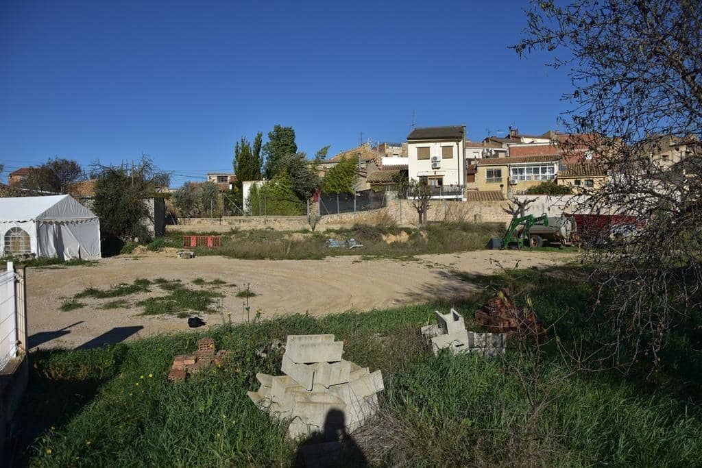 Działka budowlana na sprzedaż w Valdeltormo - 26 000 € (Ref: 9150354)