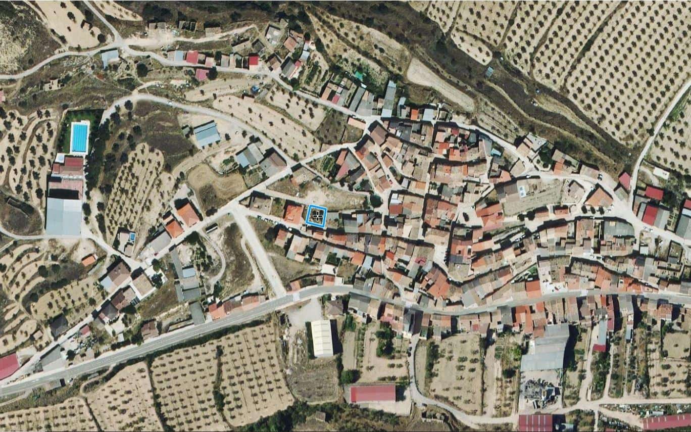 Działka budowlana na sprzedaż w Valdeltormo - 26 000 € (Ref: 9150354)