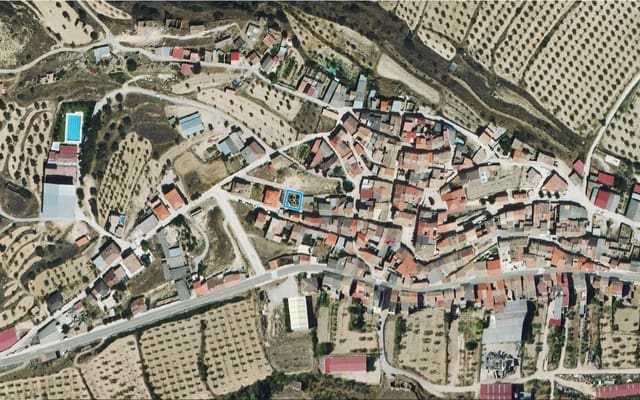 Building Plot for sale in Valdeltormo - € 26,000 (Ref: 9150354)