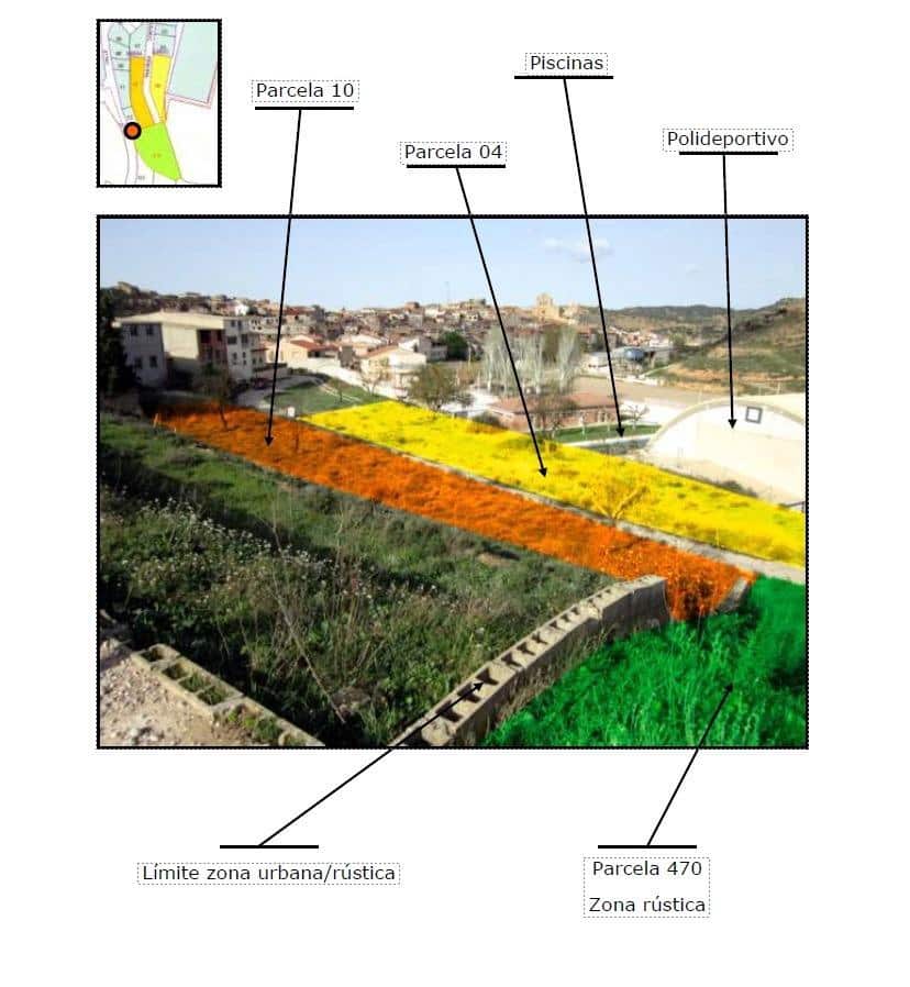 Byggegrund til salg i Mazaleon - € 35.000 (Ref: 9150356)
