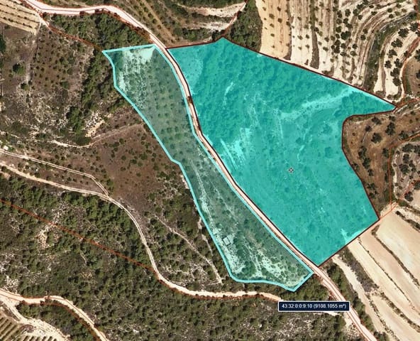 Quinta/Casa Rural para venda em Bot - 21 500 € (Ref: 9150357)