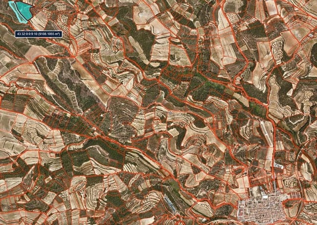 Quinta/Casa Rural para venda em Bot - 21 500 € (Ref: 9150357)