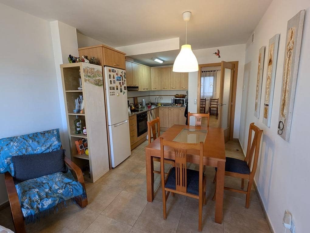 2 soveværelse Lejlighed til salg i Horta de Sant Joan - € 98.000 (Ref: 9150358)