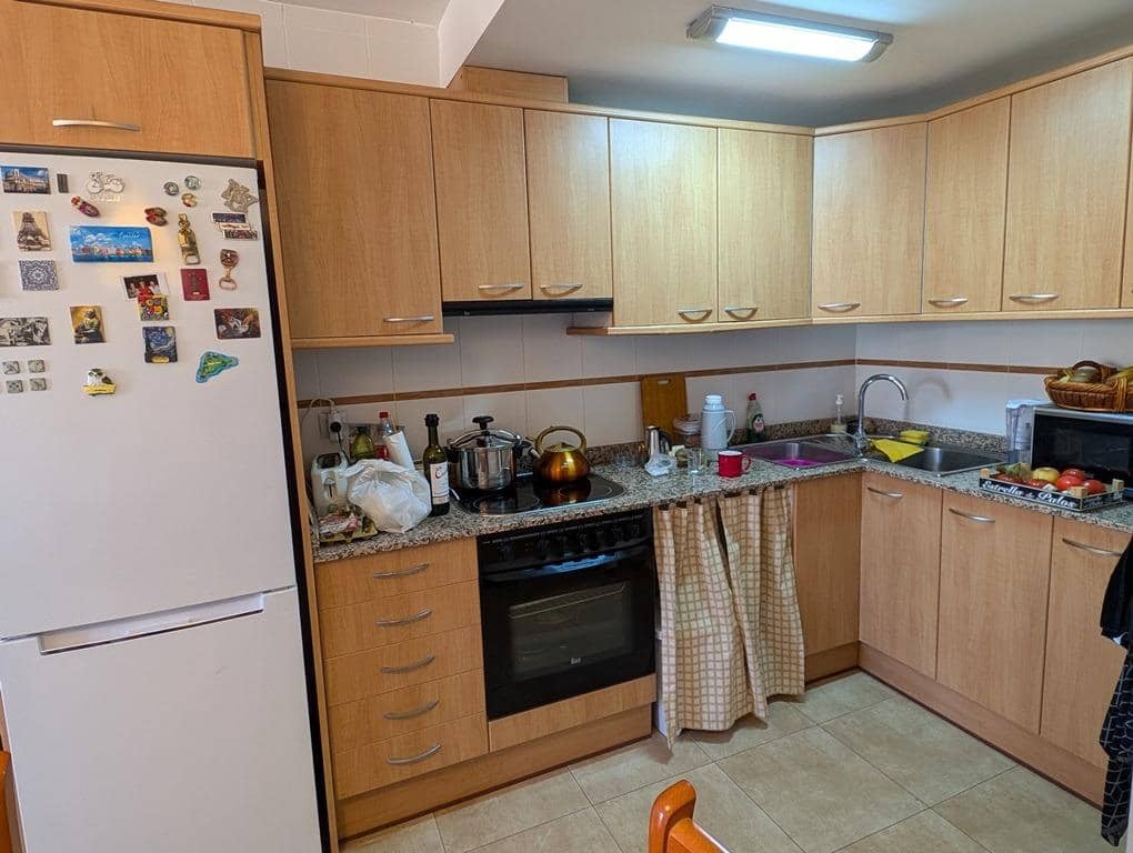 2 soveværelse Lejlighed til salg i Horta de Sant Joan - € 98.000 (Ref: 9150358)