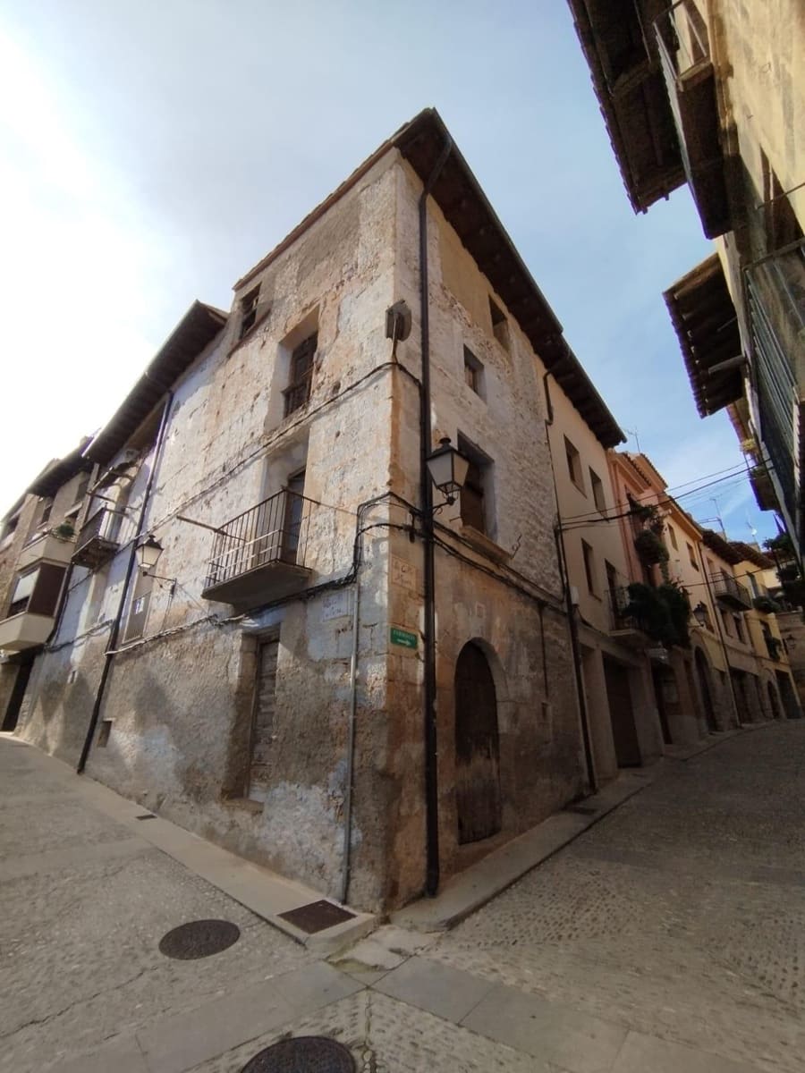 Ruin til salg i Fuentespalda - € 40.000 (Ref: 9150359)