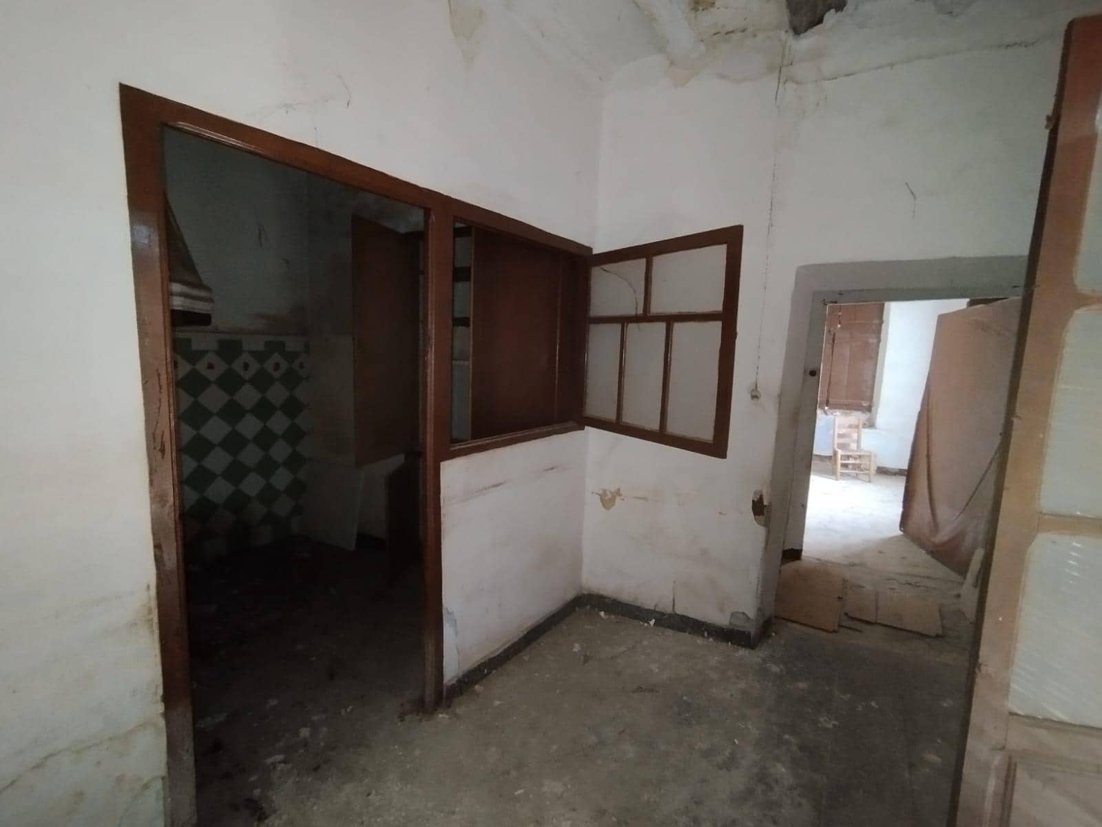 Ruin til salg i Fuentespalda - € 40.000 (Ref: 9150359)