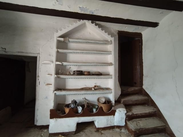 Ruin for sale in Fuentespalda - € 40,000 (Ref: 9150359)