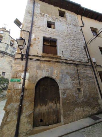 Ruin for sale in Fuentespalda - € 40,000 (Ref: 9150359)