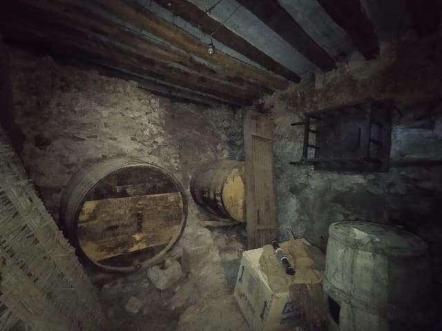 Ruin for sale in Fuentespalda - € 40,000 (Ref: 9150359)