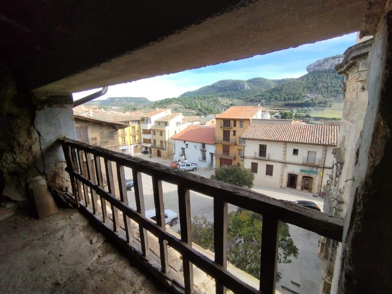 Ruin til salg i Fuentespalda - € 40.000 (Ref: 9150359)