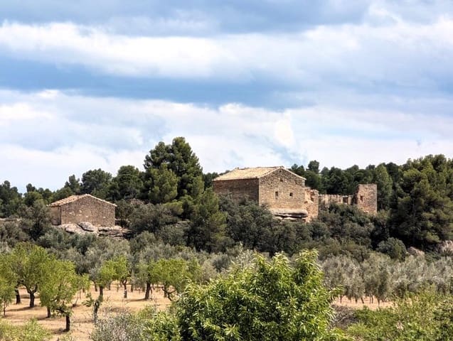 Finca/Landehus til salg i Cretas - € 85.000 (Ref: 9150361)