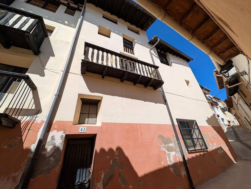 Ruin til salg i Penarroya de Tastavins - € 30.000 (Ref: 9150362)