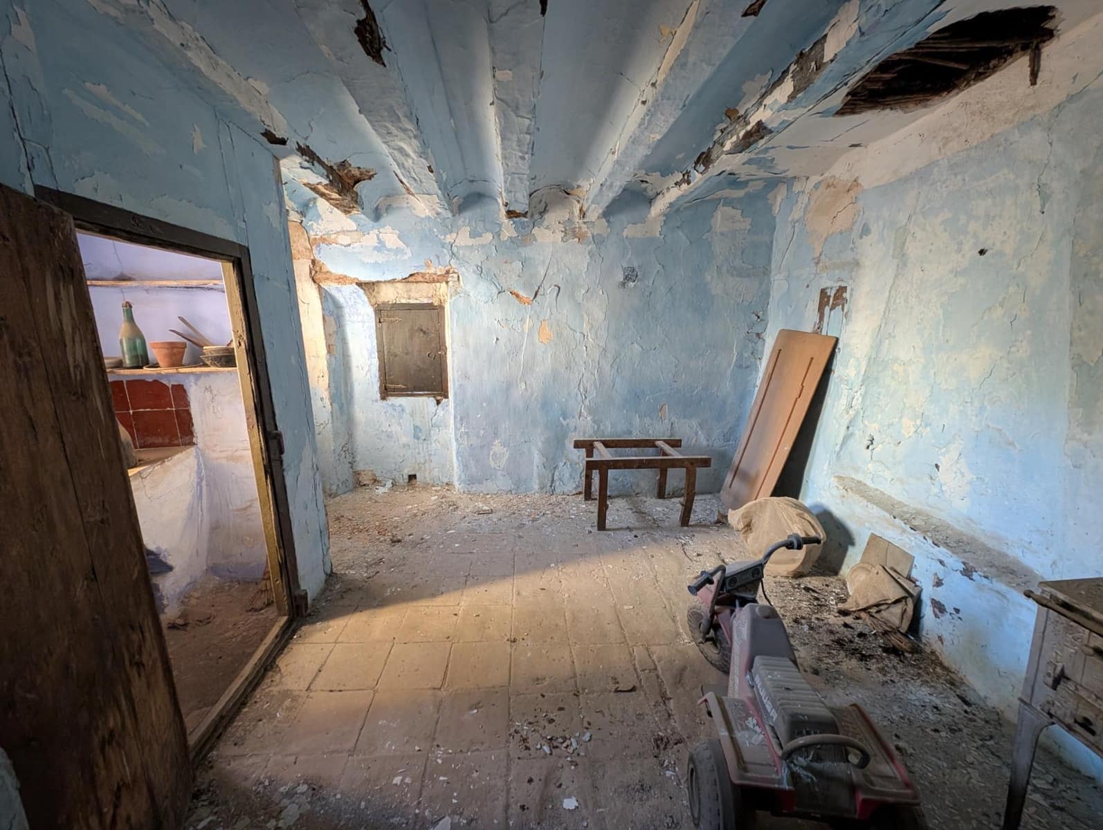 Ruin til salg i Penarroya de Tastavins - € 30.000 (Ref: 9150362)