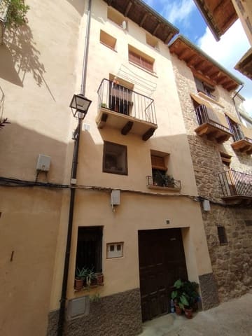 5 bedroom Townhouse for sale in La Fresneda - € 125,000 (Ref: 9150363)