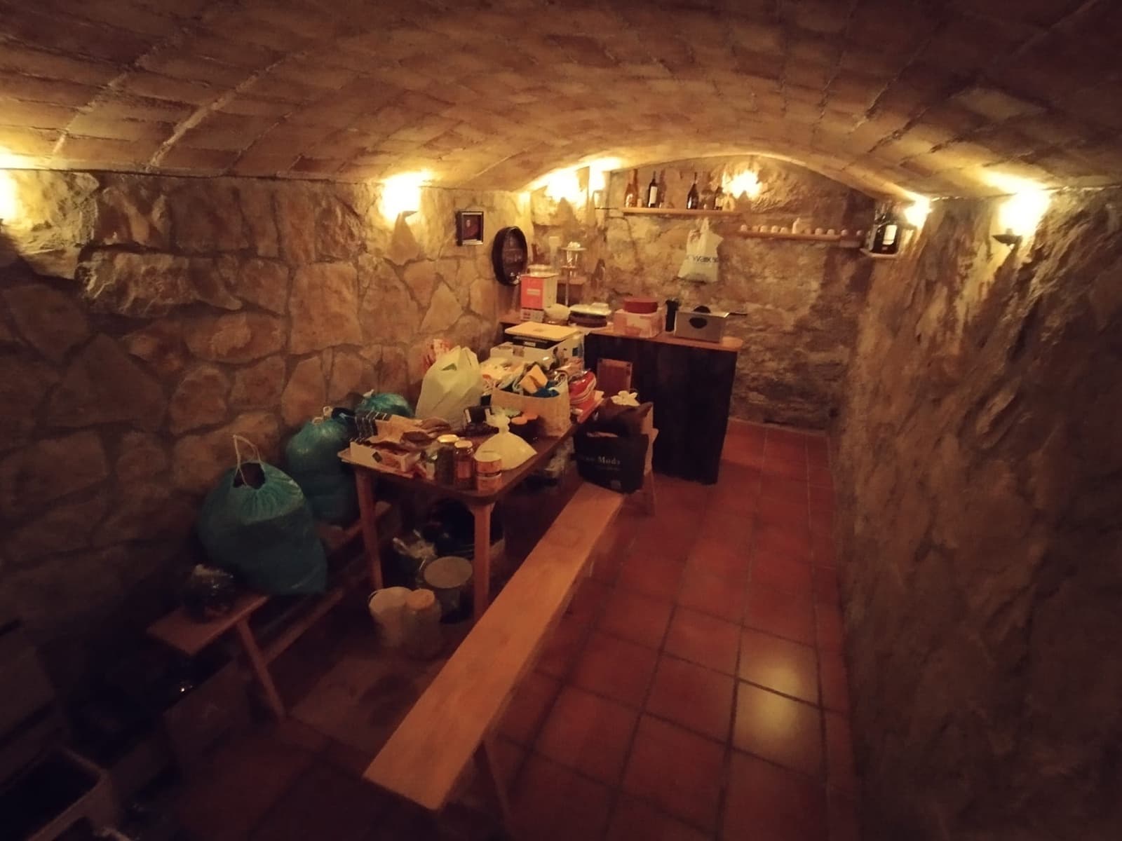 5 soveværelse Byhus til salg i La Fresneda - € 125.000 (Ref: 9150363)