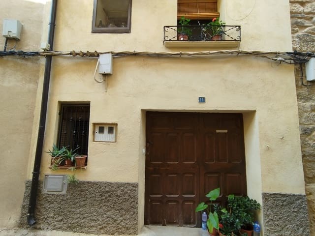 5 slaapkamer Huis te koop in La Fresneda - € 125.000 (Ref: 9150363)