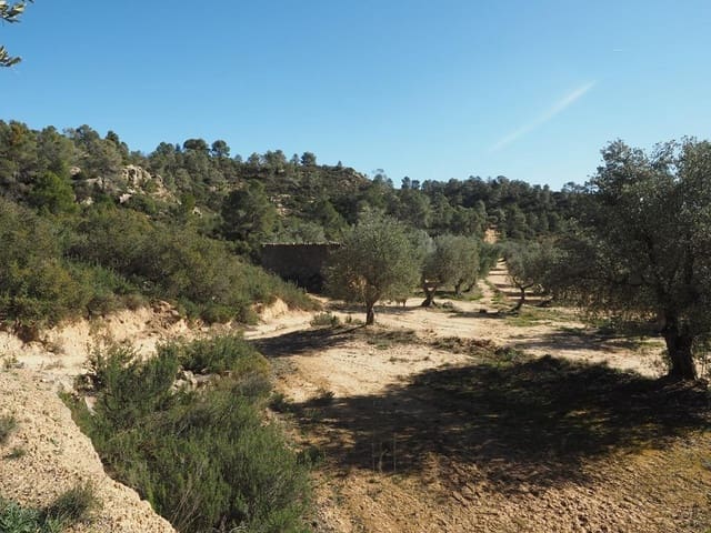 Finca/Hus på landet till salu i Calaceite - 70 000 € (Ref: 9150368)