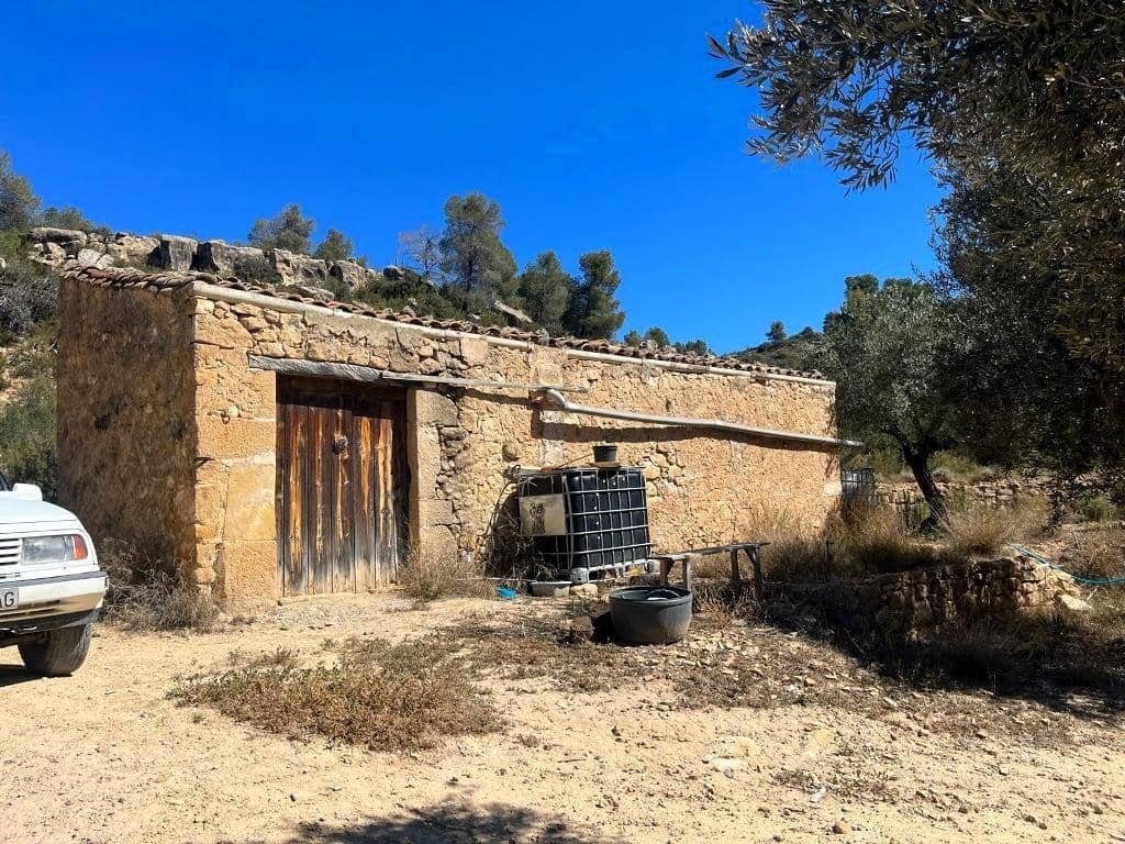 Finca/Hus på landet till salu i Calaceite - 70 000 € (Ref: 9150368)